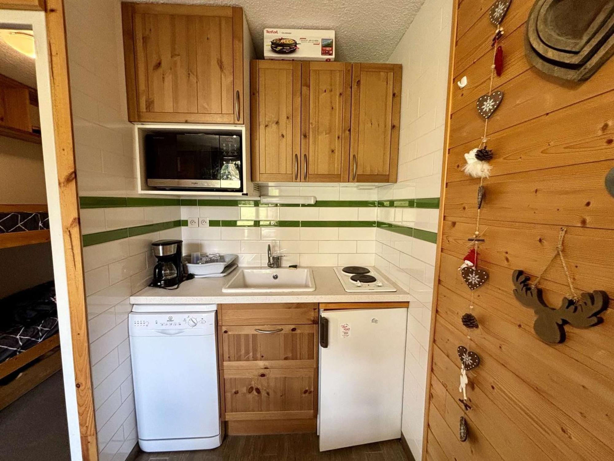 Apartment Lauvitel  Alpe dʼHuez Extérieur photo