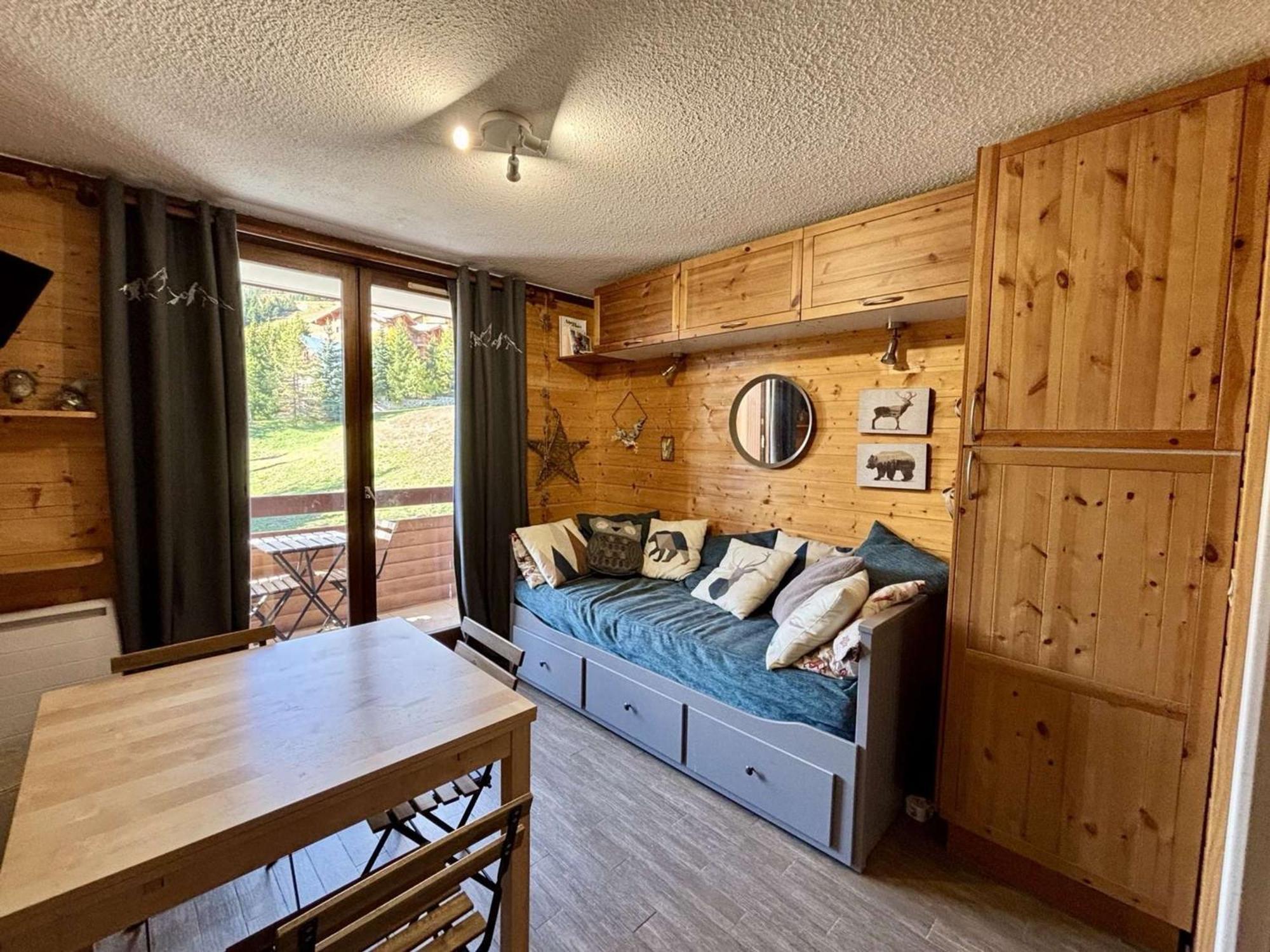 Apartment Lauvitel  Alpe dʼHuez Extérieur photo